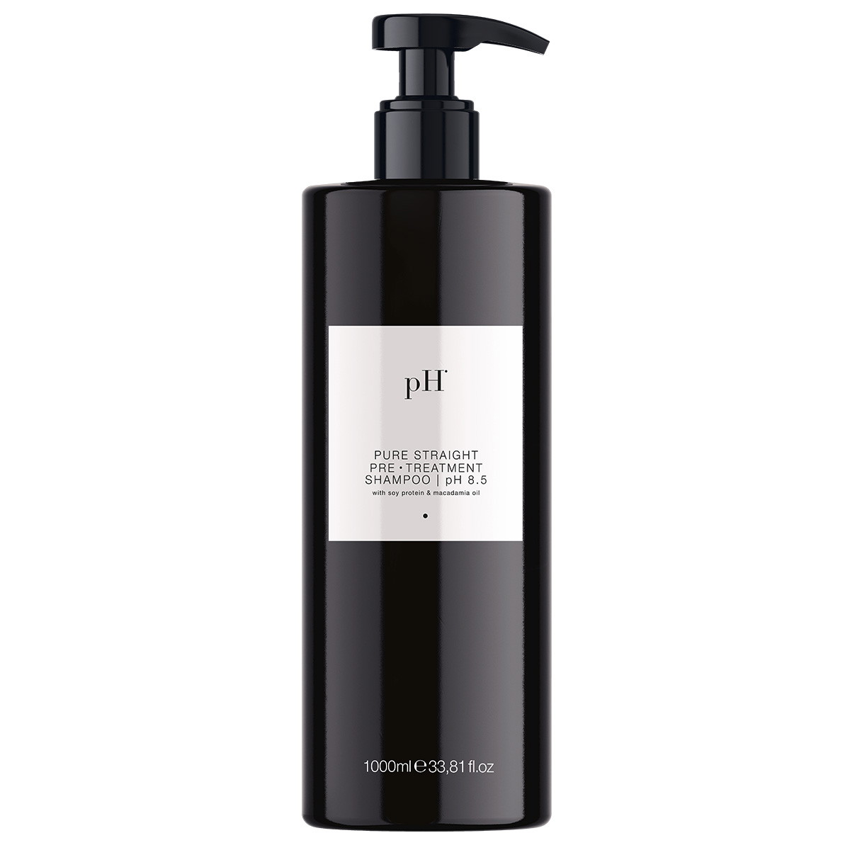 Pure Straight Pre-Treatment Shampoo