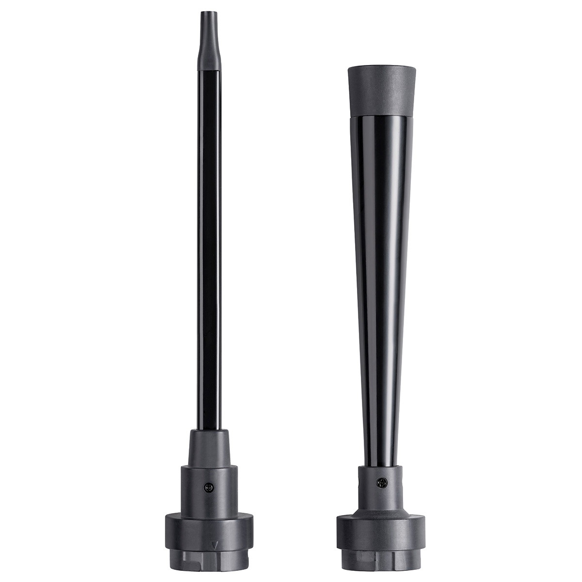 Lockenstab Curling Iron System Aufsatz Set