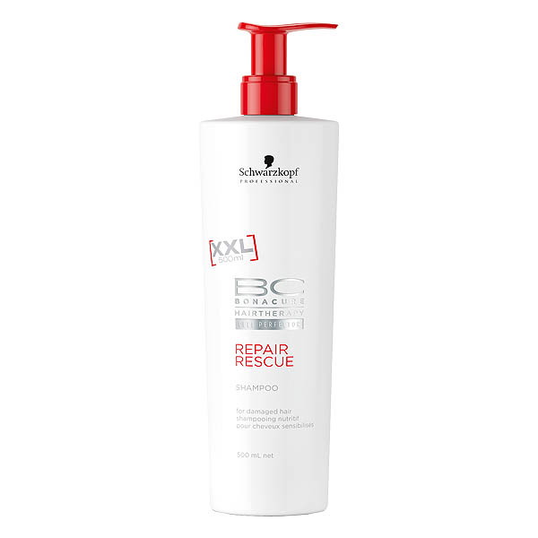 BC Bonacure REPAIR RESCUE Shampoo XXL