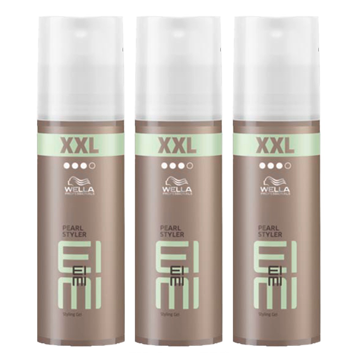 EIMI Texture Pearl Styler XXL 3-piece set (3 x 150ml)