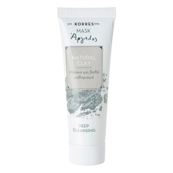 Natural Clay Deep Cleansing Mask