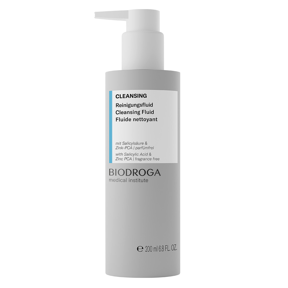 Medical Institute CLEANSING MEDICAL Liquido detergente