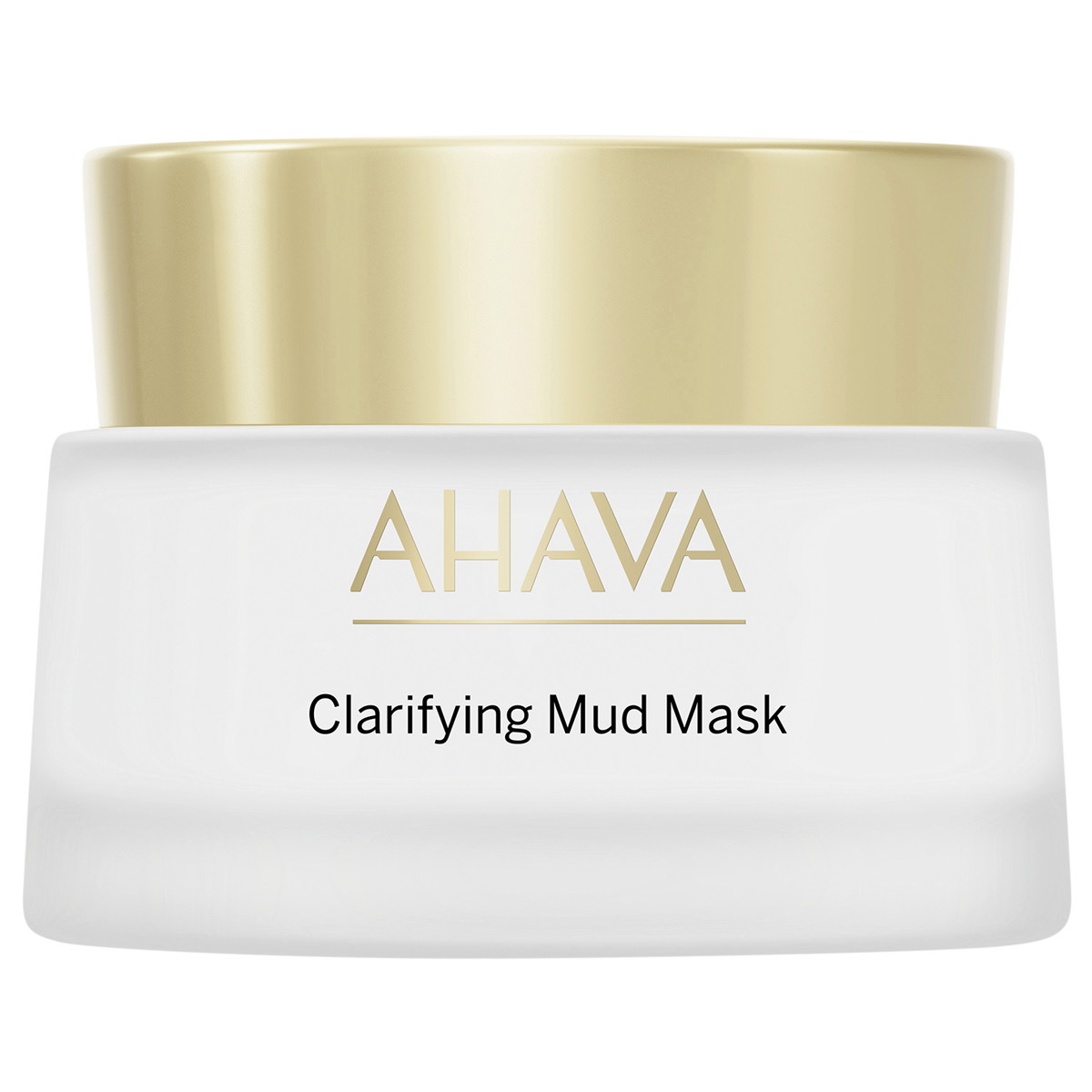 Clarifying Mud Mask