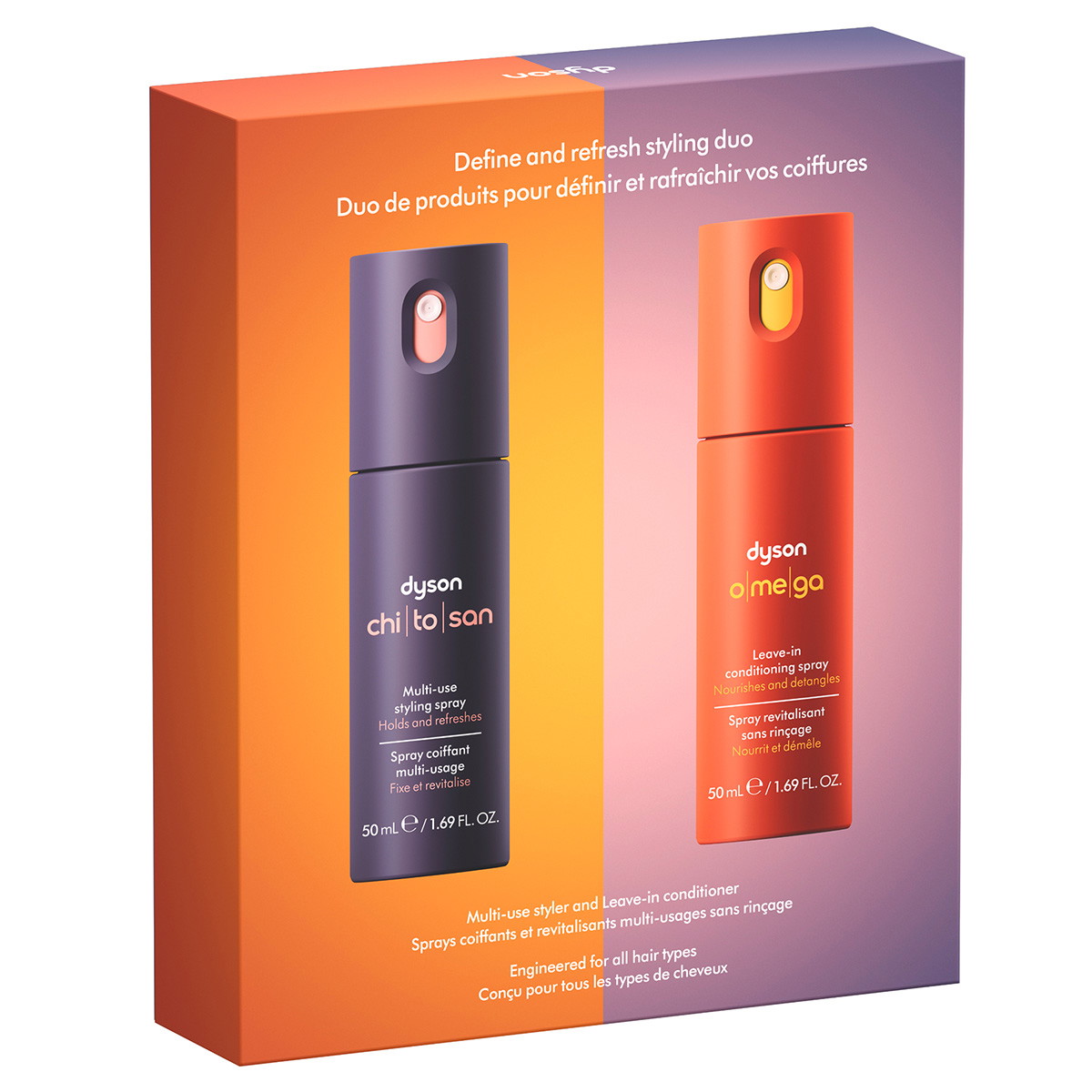 Define & Refresh Styling Duo Geschenkset