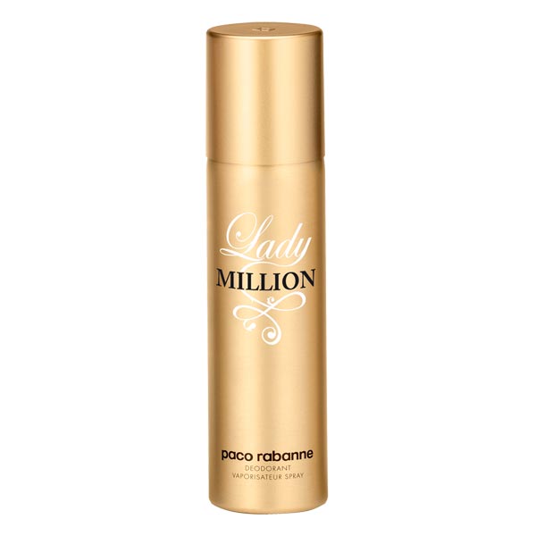 Lady Million Deodorant Spray