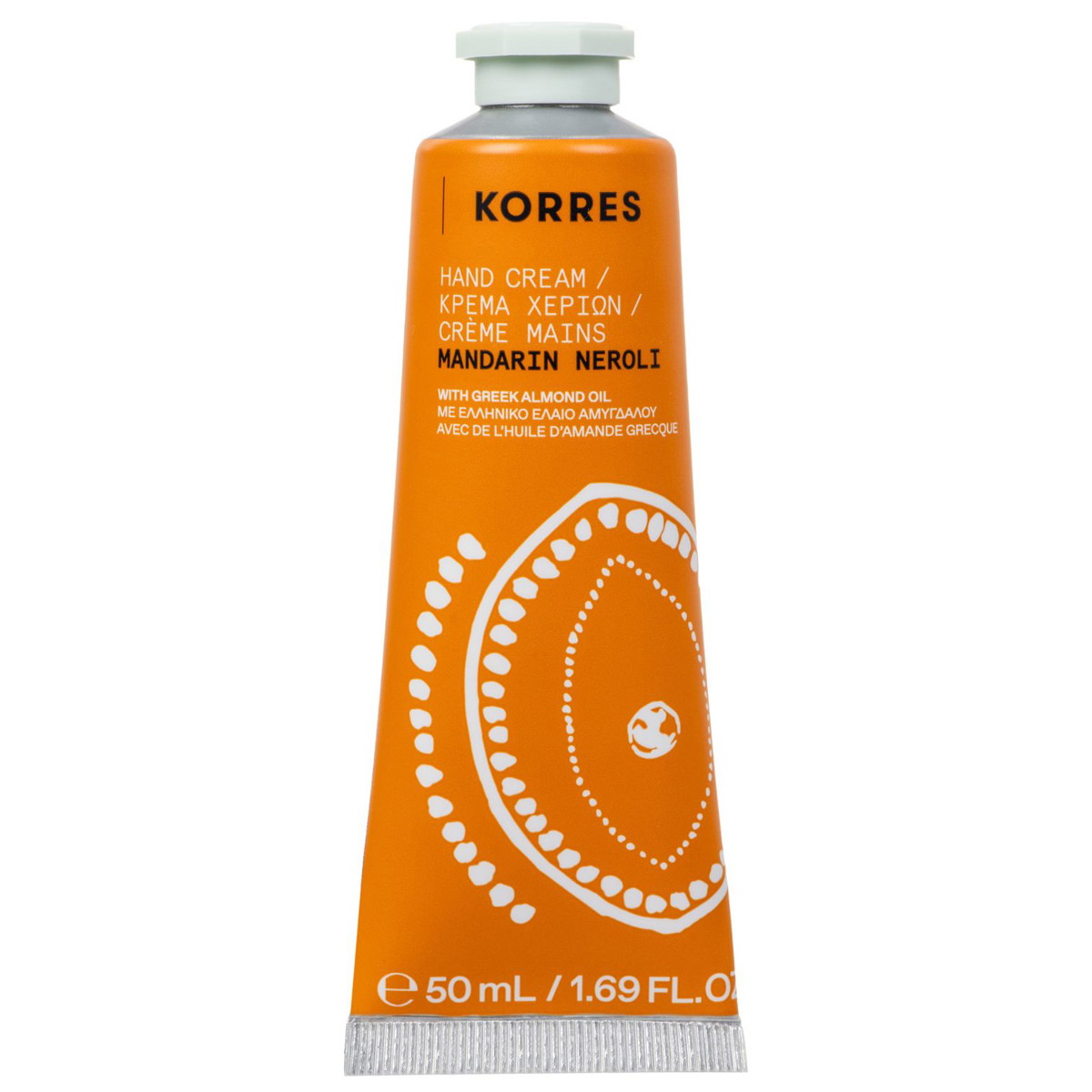 MANDARIN NEROLI handcrème