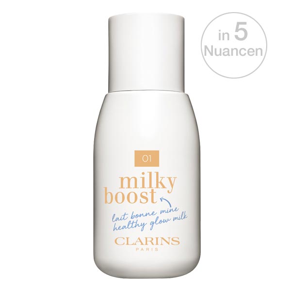 milky boost