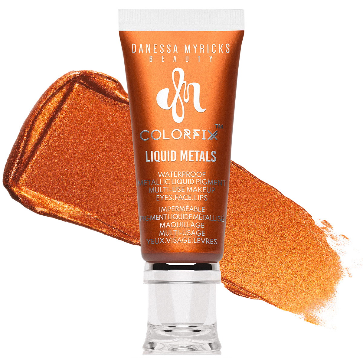 Colorfix Liquid Metals