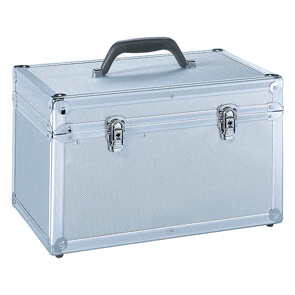 Aluminum professional case
