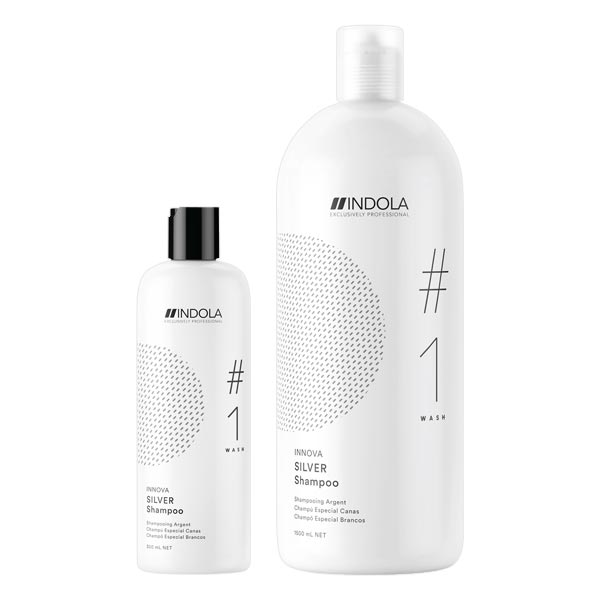 Innova Color Silver Shampoo