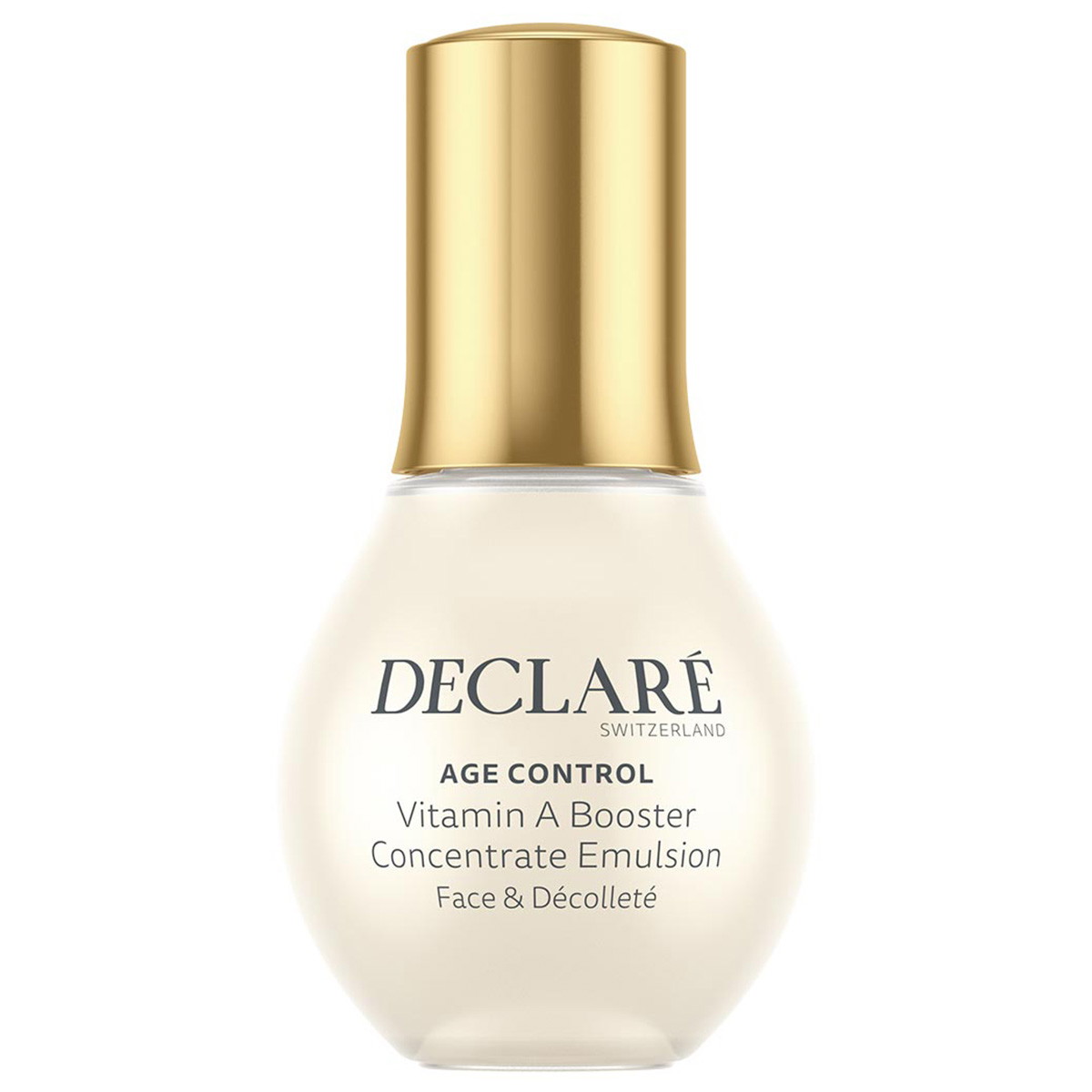 Age Control Vitamin A Booster Concentrate Emulsion