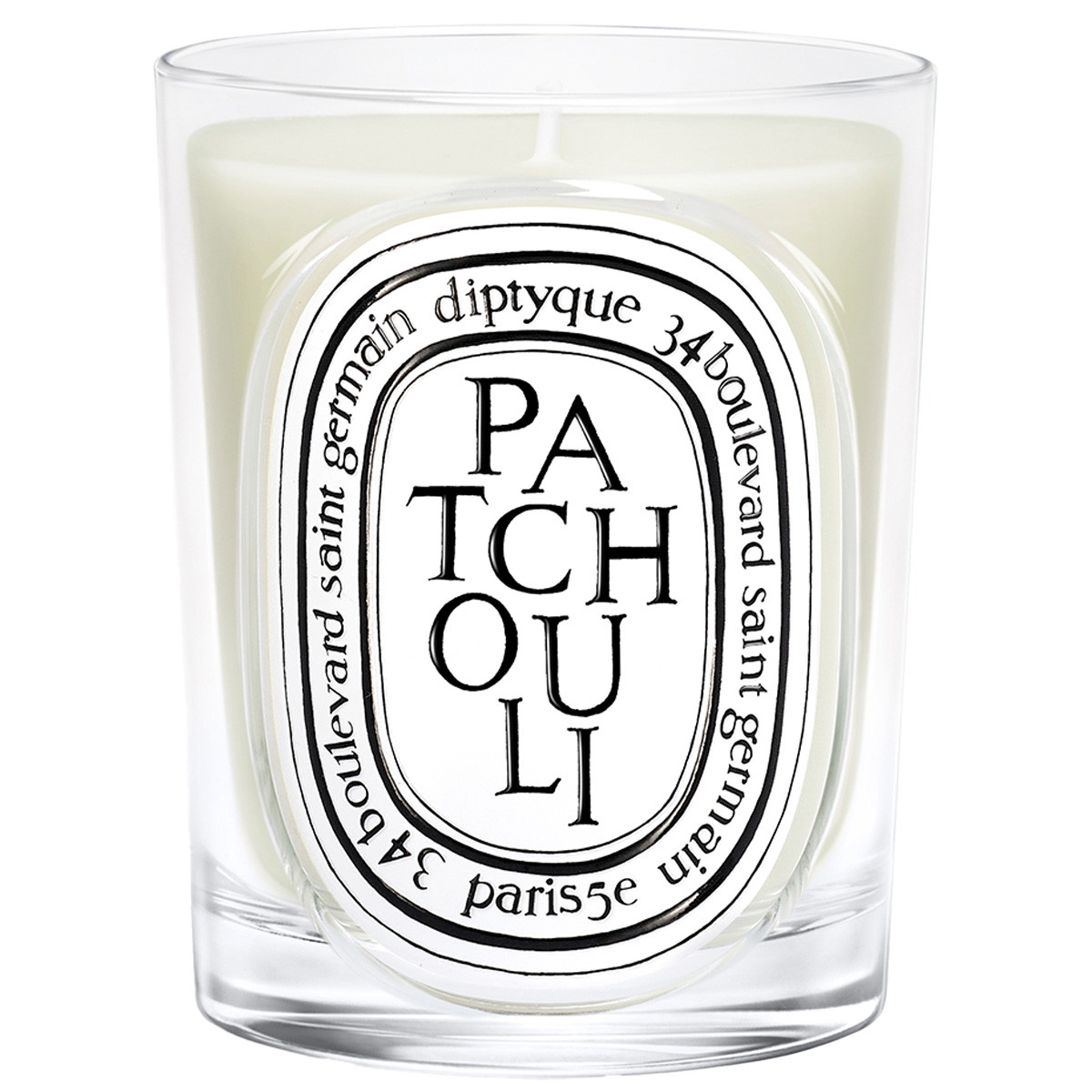 Patchouli Classic Candle