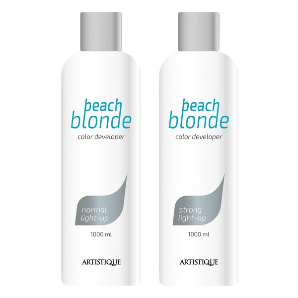 Beach Blonde Light Up Developer