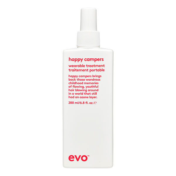 Happy Campers Wearable Treatment