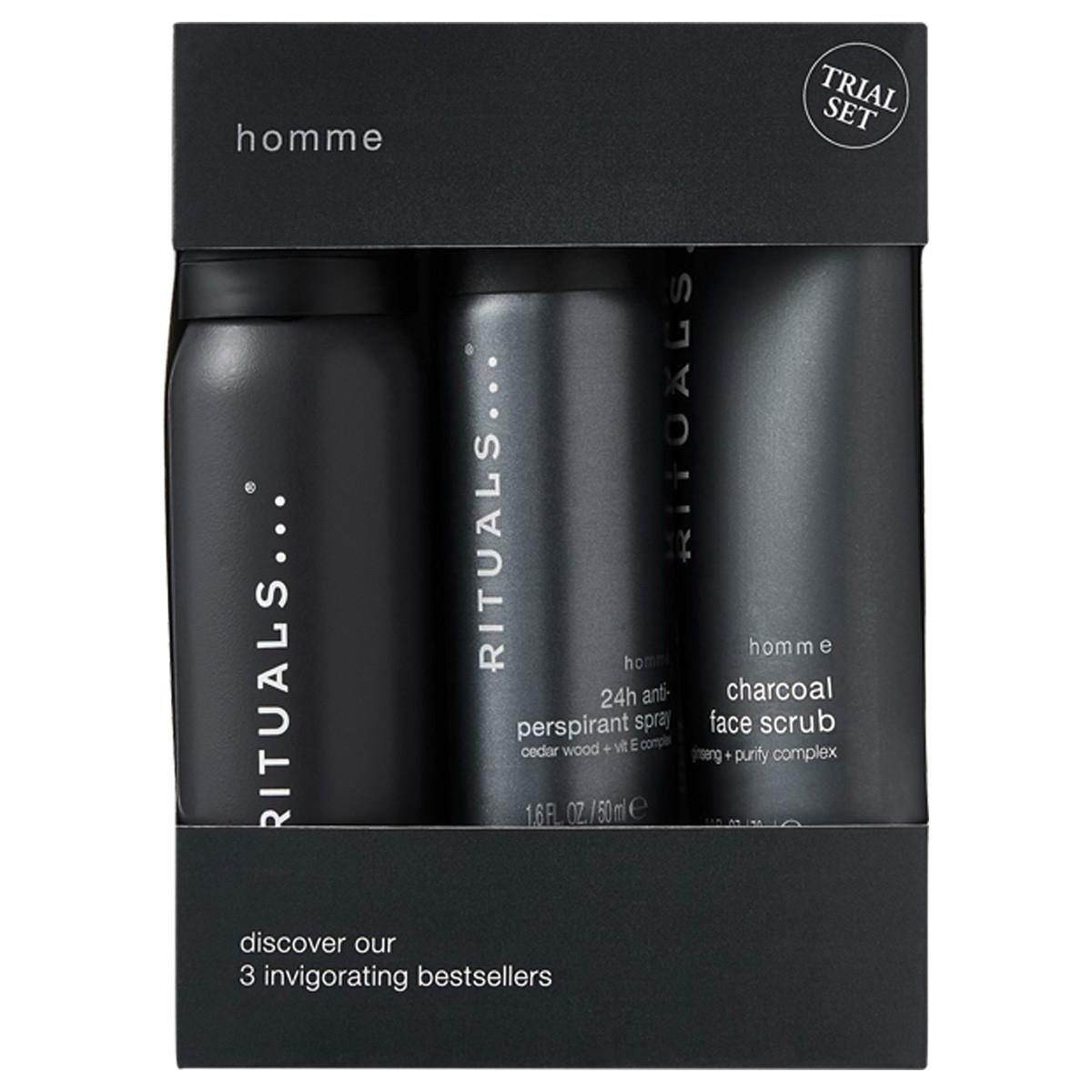 HOMME Trial Set