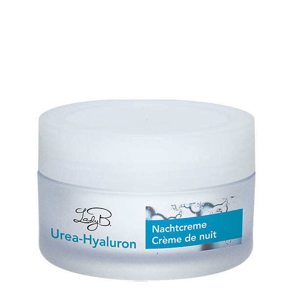 Lady B. Urea hyaluron night cream