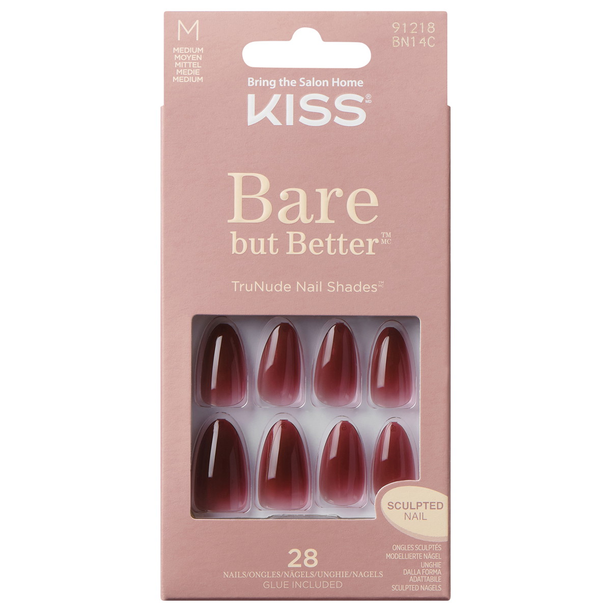 Bare-But-Better Nails- Chemistry