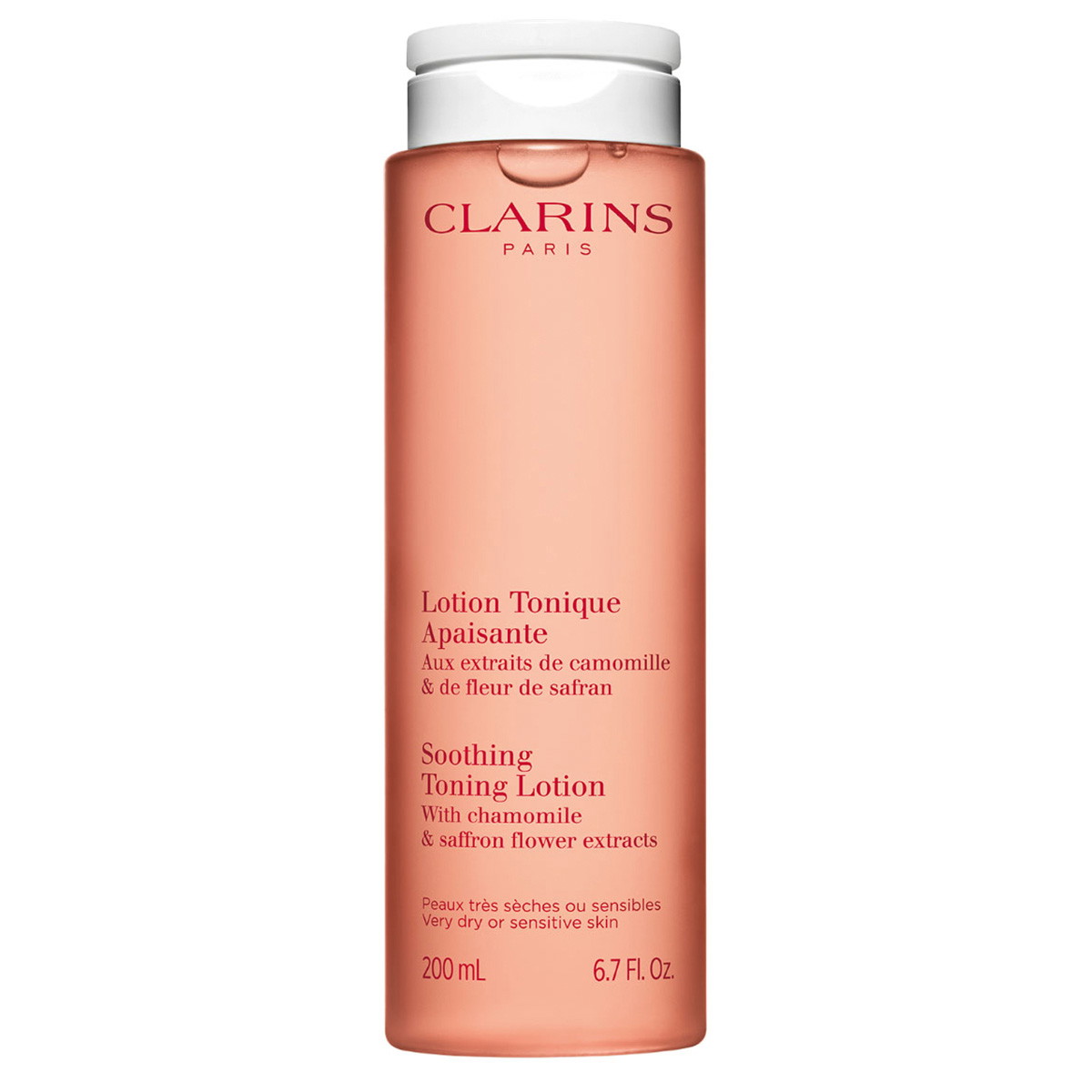 Lotion Tonique Apaisante refillable