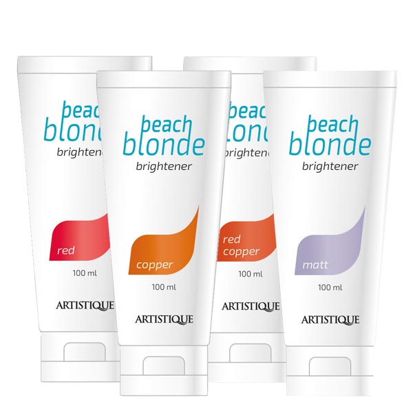 Beach Blonde Brightener