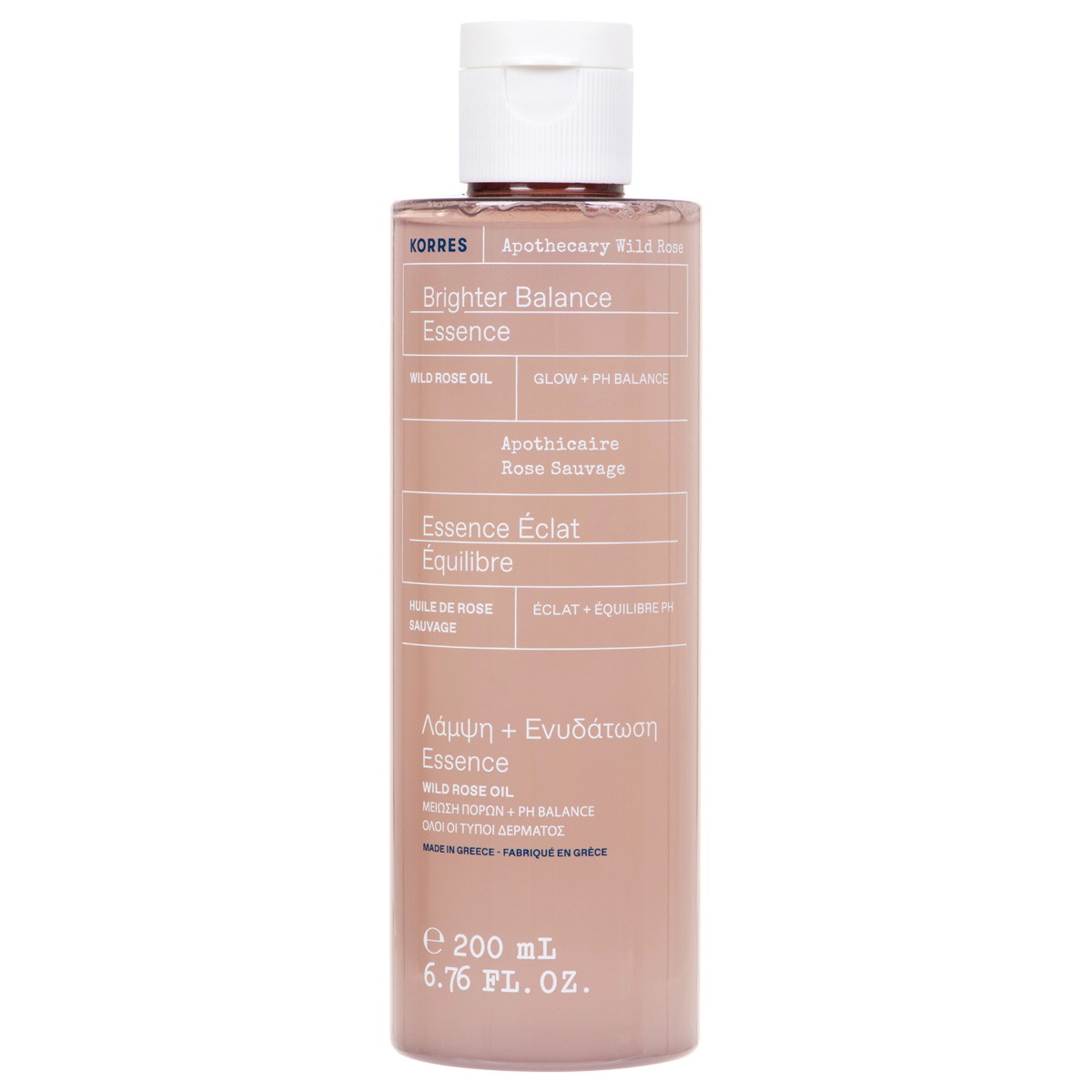 Apothecary Wild Rose Brighter Balance Essence