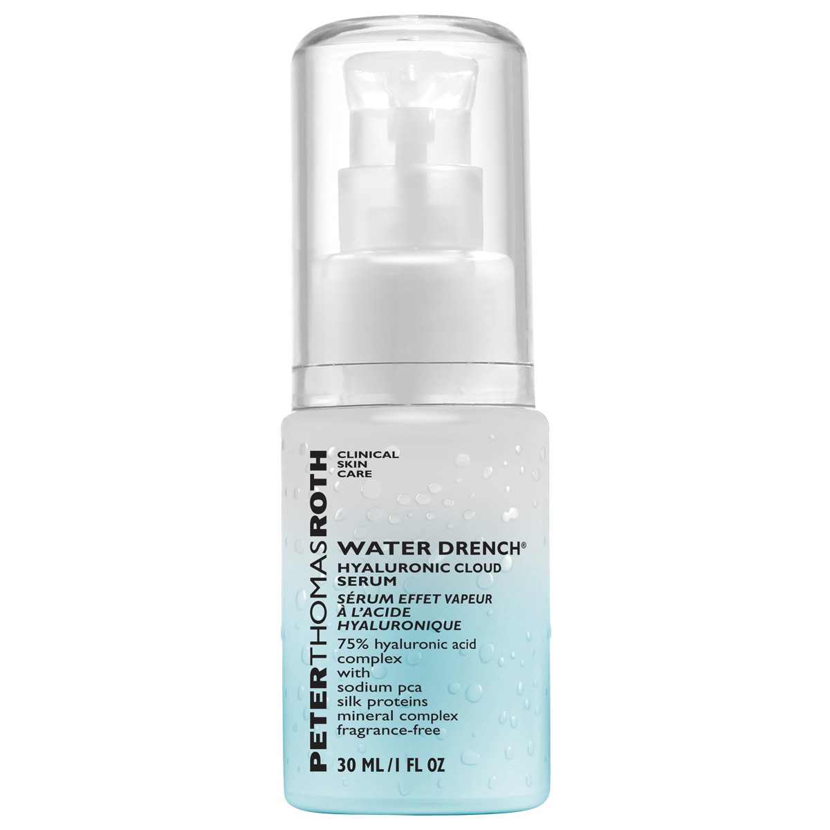 CLINICAL SKIN CARE Water Drench Hyaluronic Cloud Serum