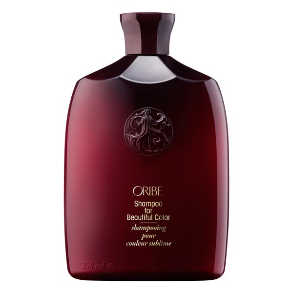 Shampoo for Beautiful Color