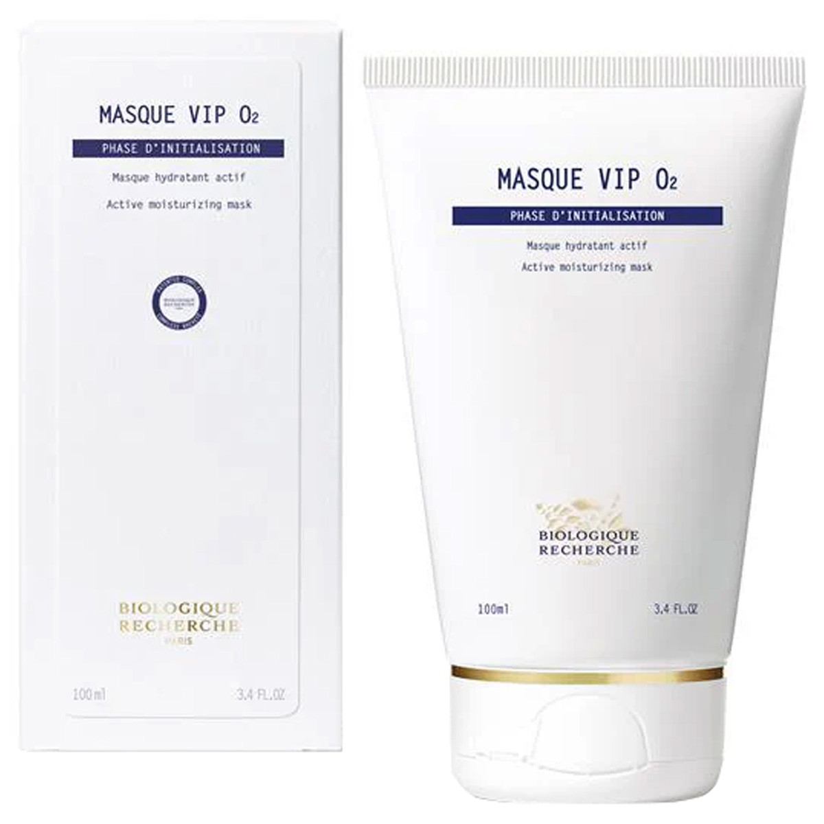 Masque VIP O2