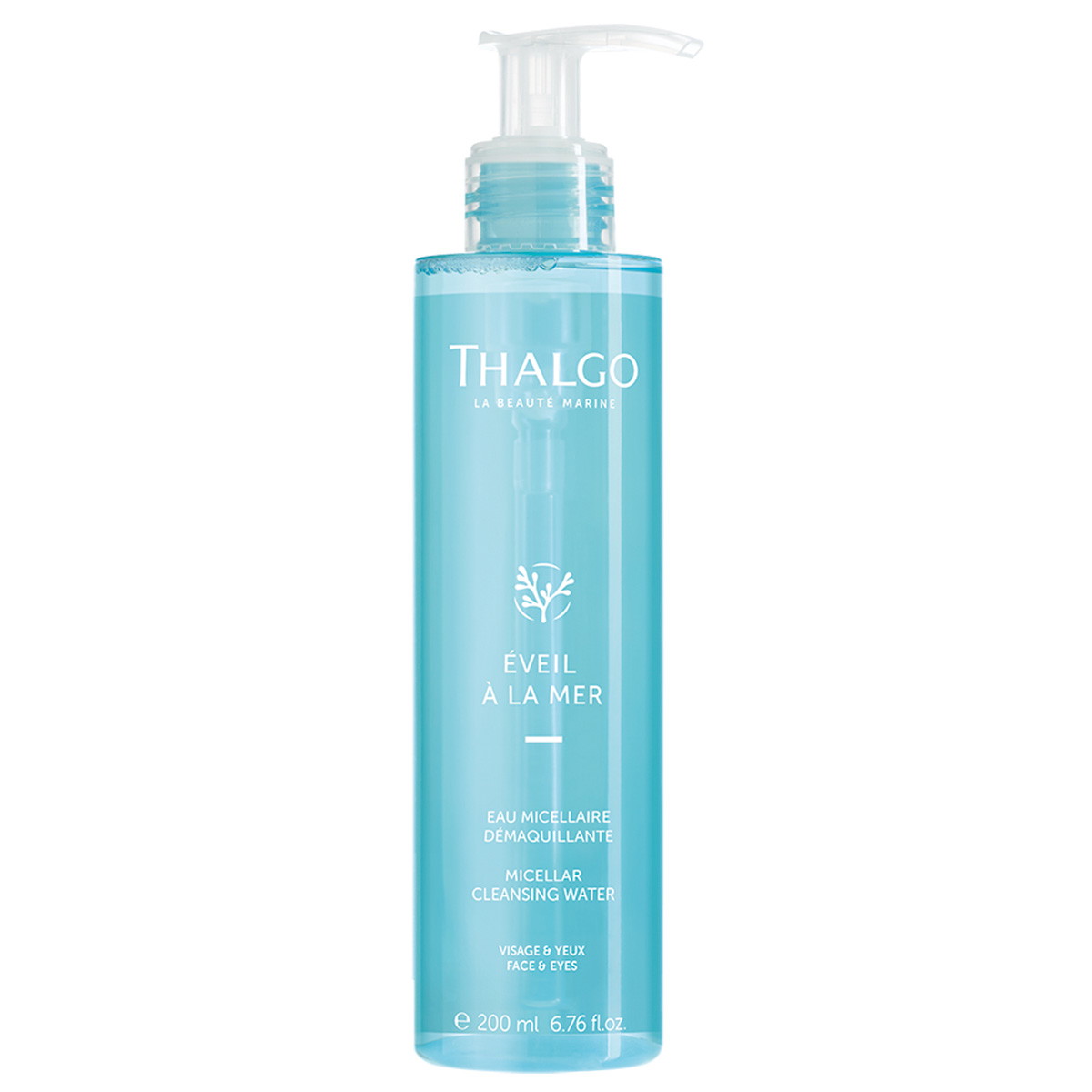 ÉVEIL À LA MER Micelles Cleansing Water