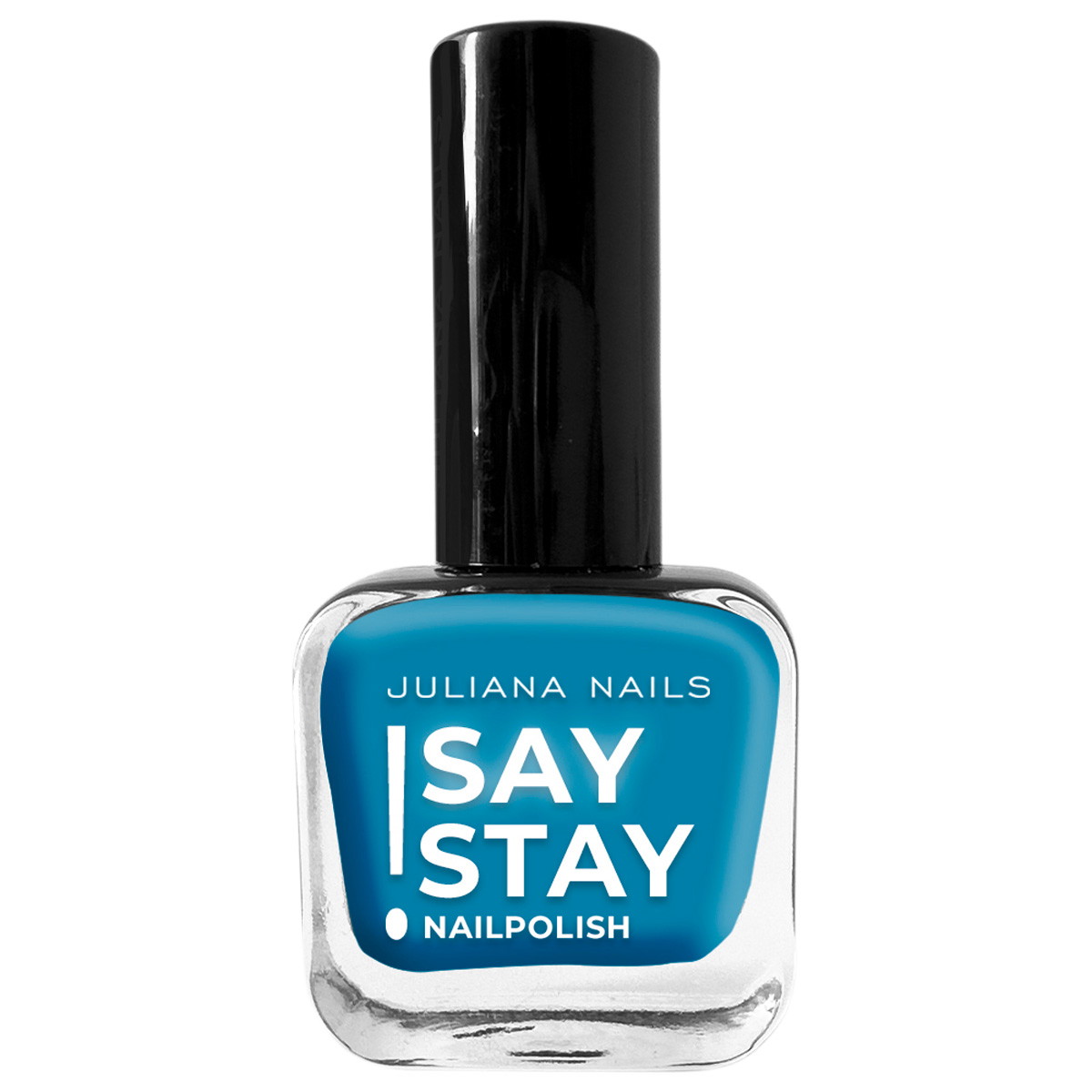 Say Stay! Nail Polish Neon Influencer Indigo