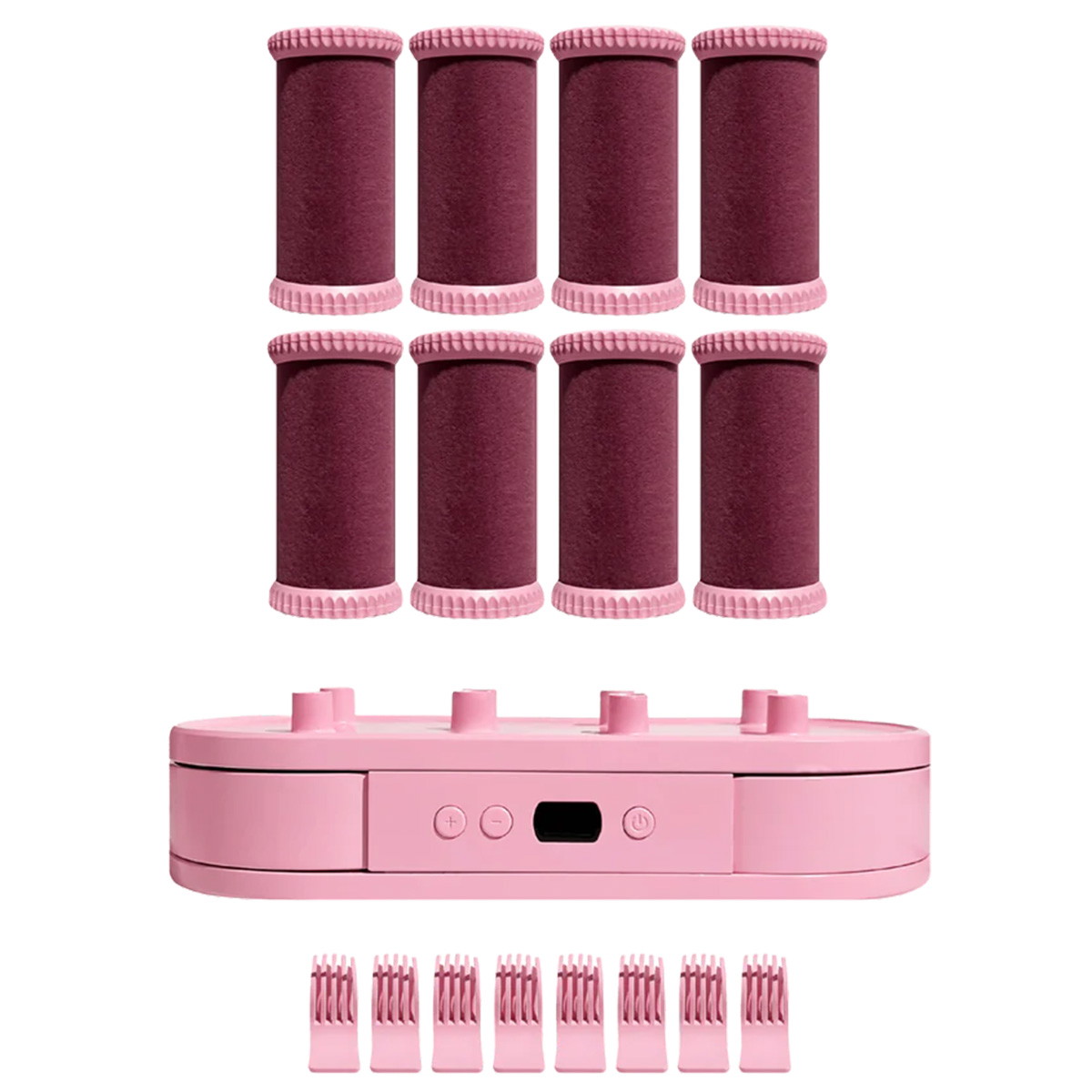 Digital Hot Rollers