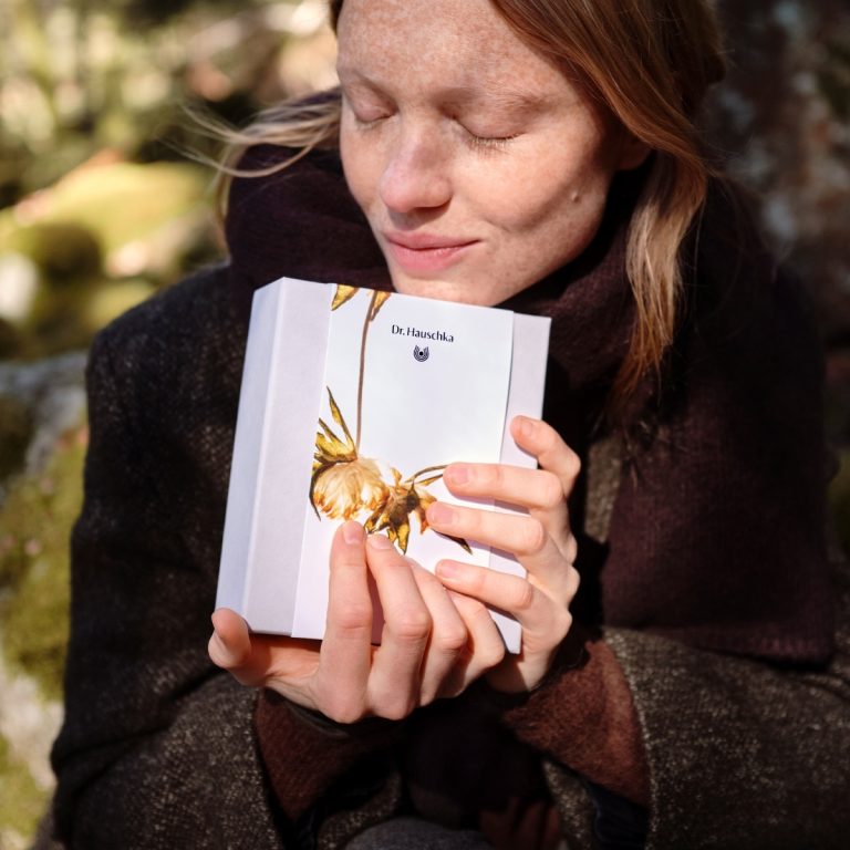 A gift from nature. Berührende Geschenke aus reiner Natur