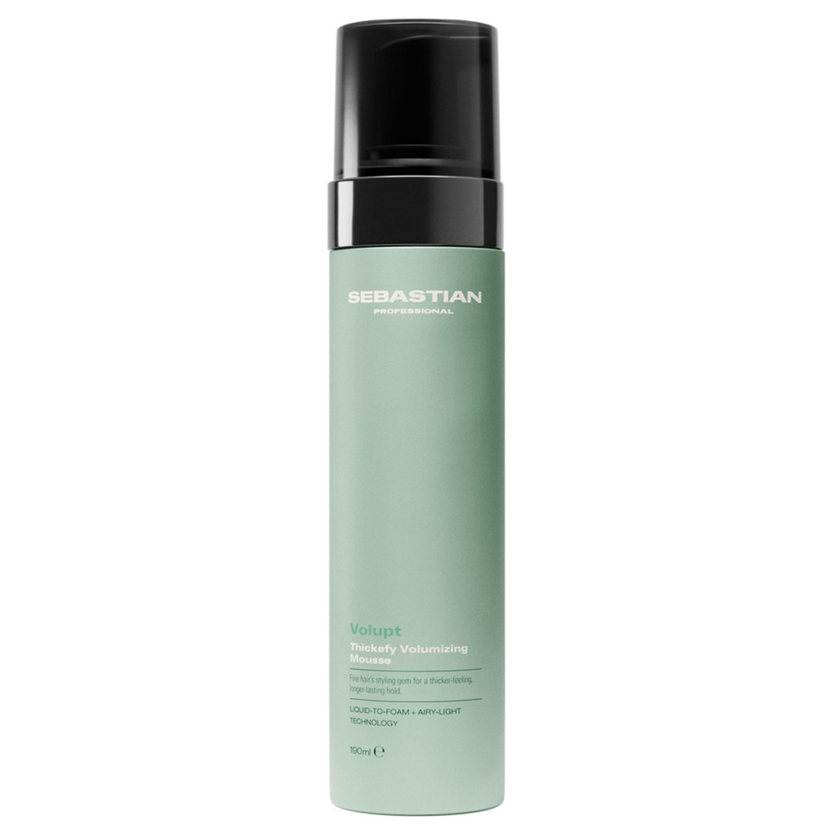 Volupt Thickify Volumizing Mousse