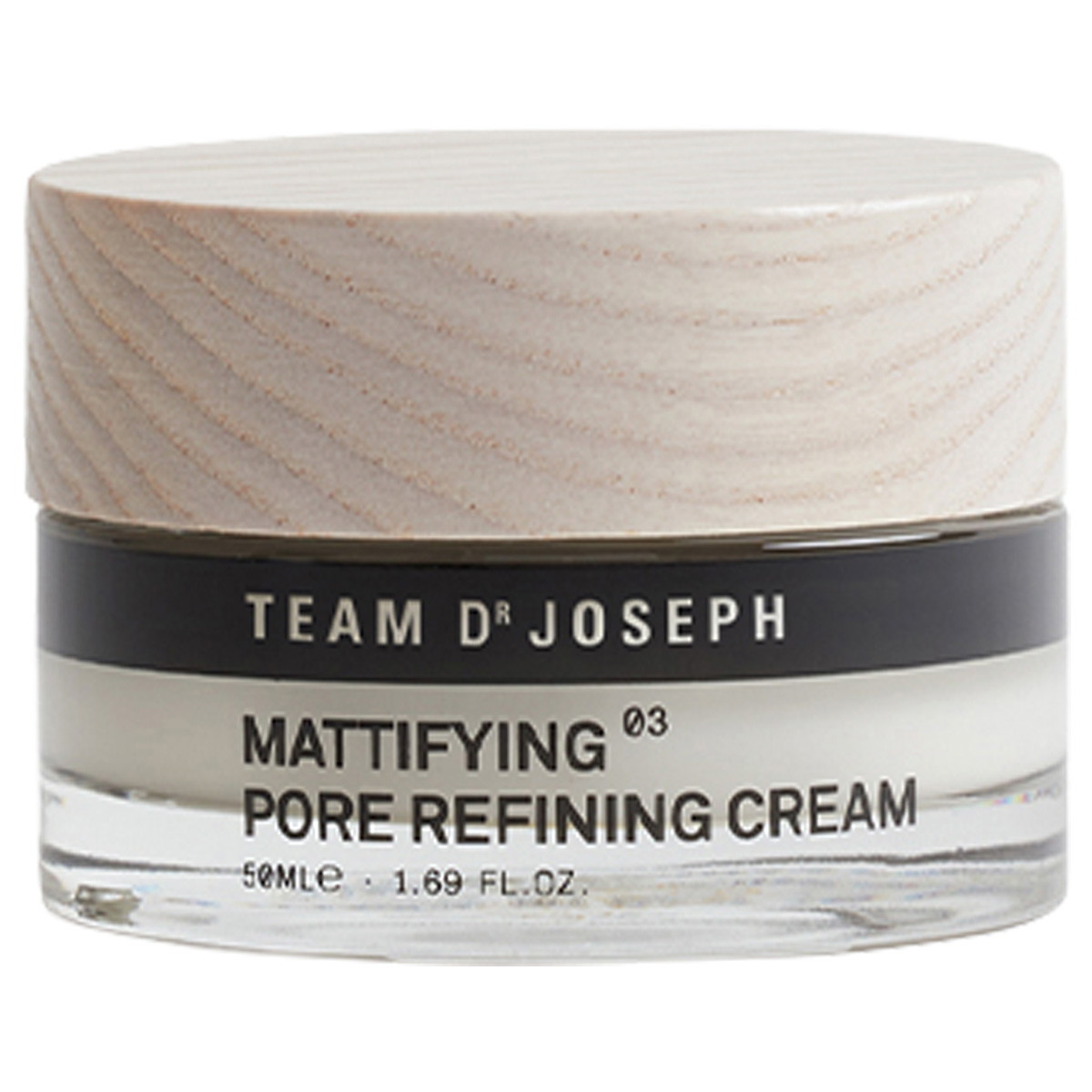 Mattifying Pore Refining Cream