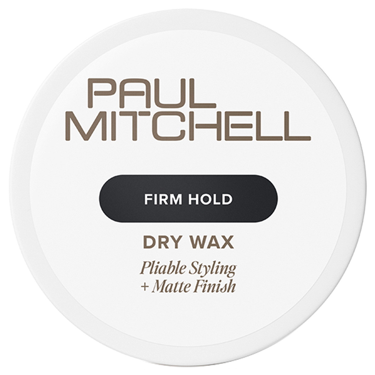 Firm Hold Dry Wax