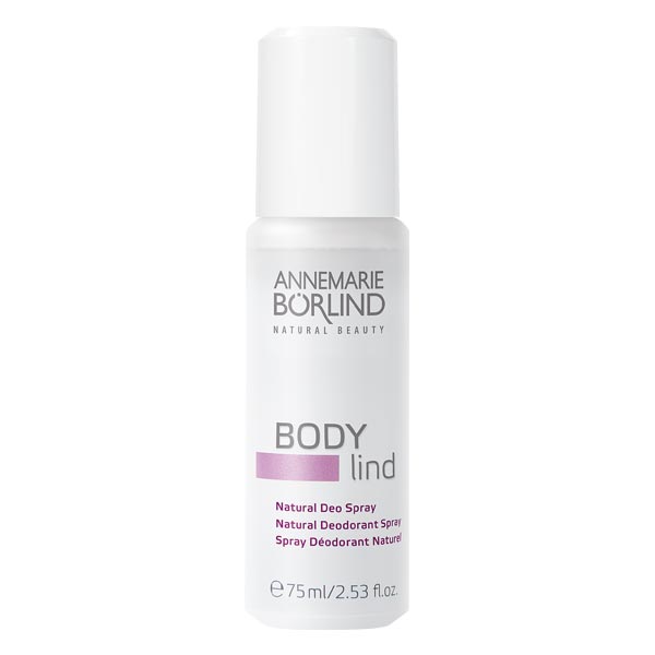 BODY LIND Natural Deo Spray