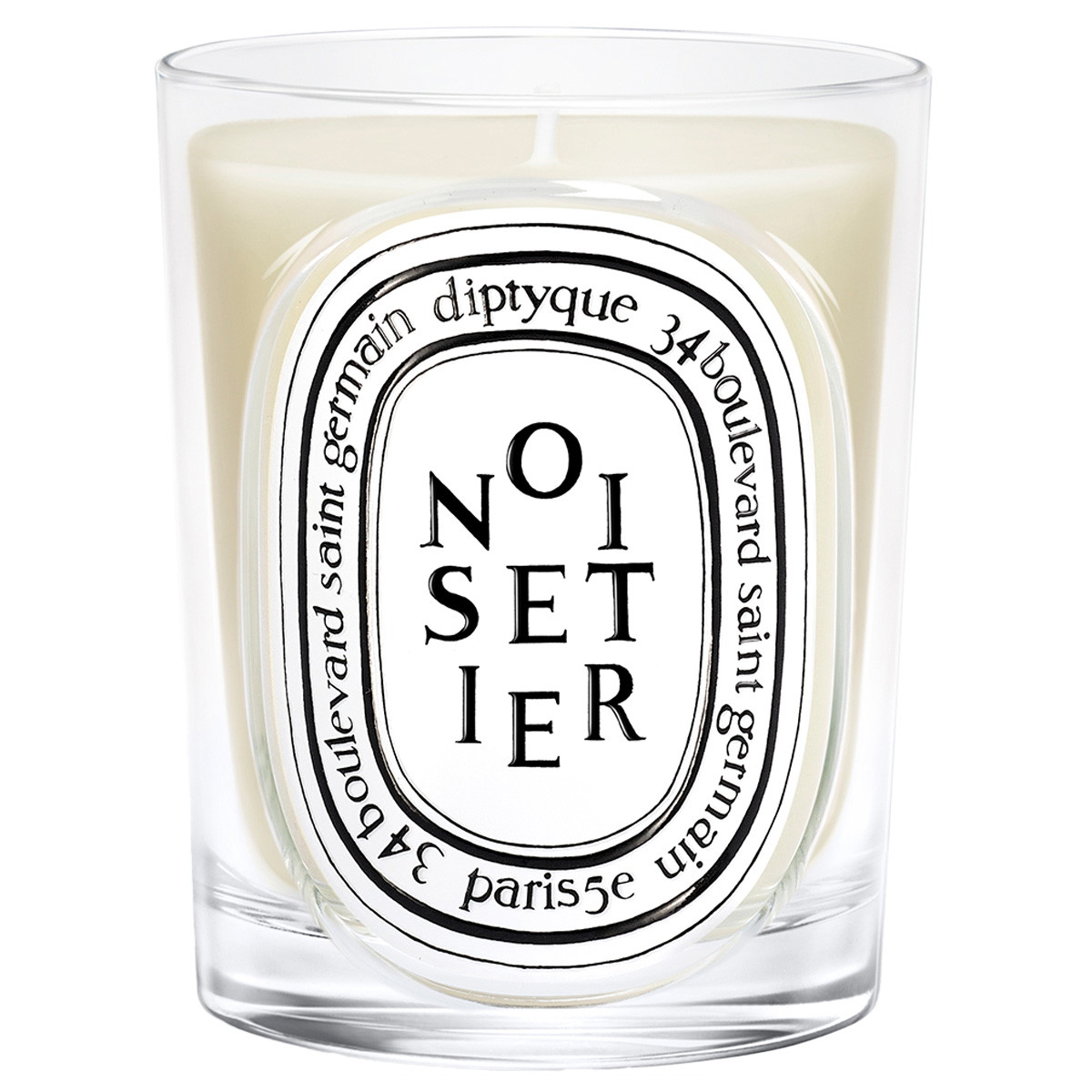 Noisetier Classic Candle
