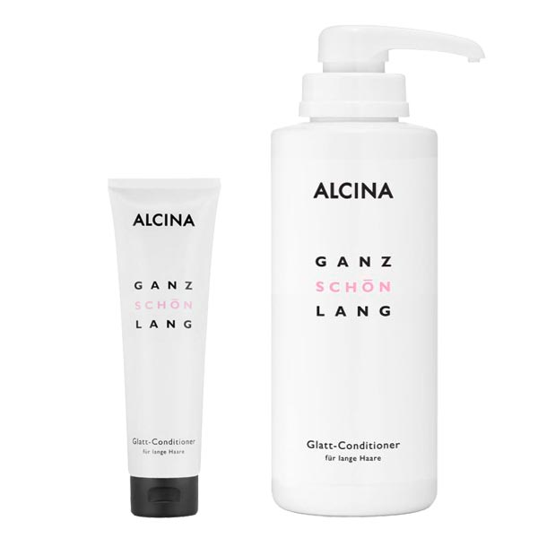 GANZ SCHÖN LANG Smooth conditioner