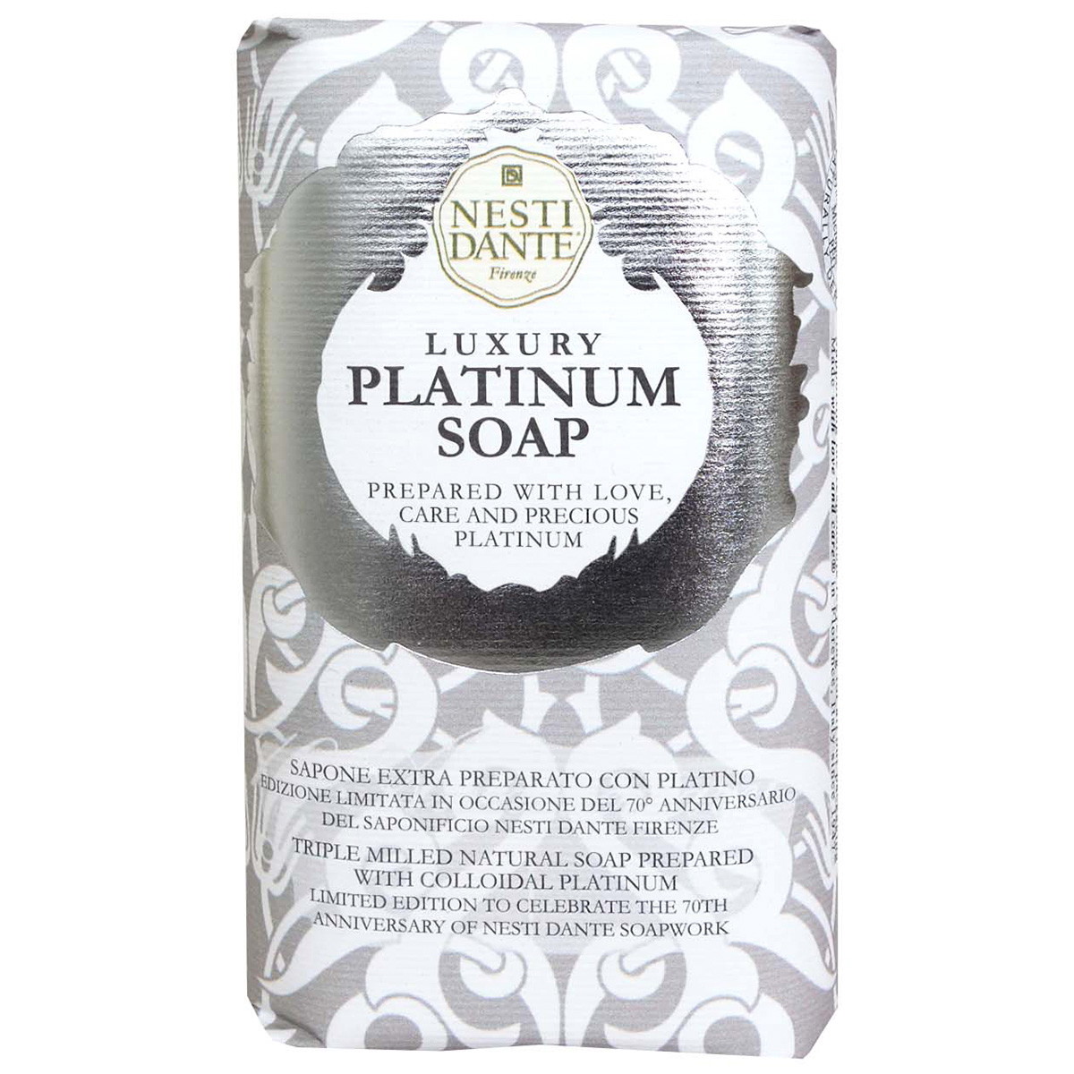 Luxury Platinum Soap