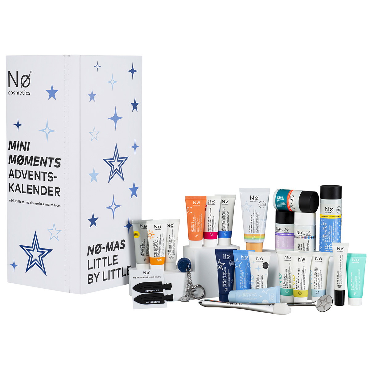 Mini Møments Adventskalender