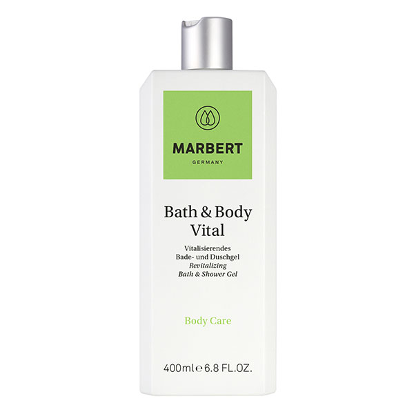 Body Care Bath & Body Vital Vitalisierendes Bade- und Duschgel