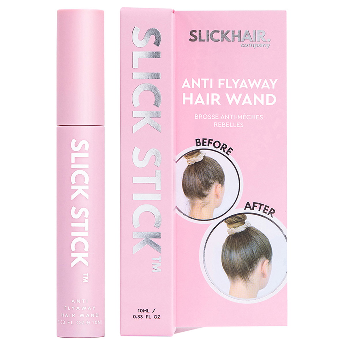 Anti Flyaway Hair Wand