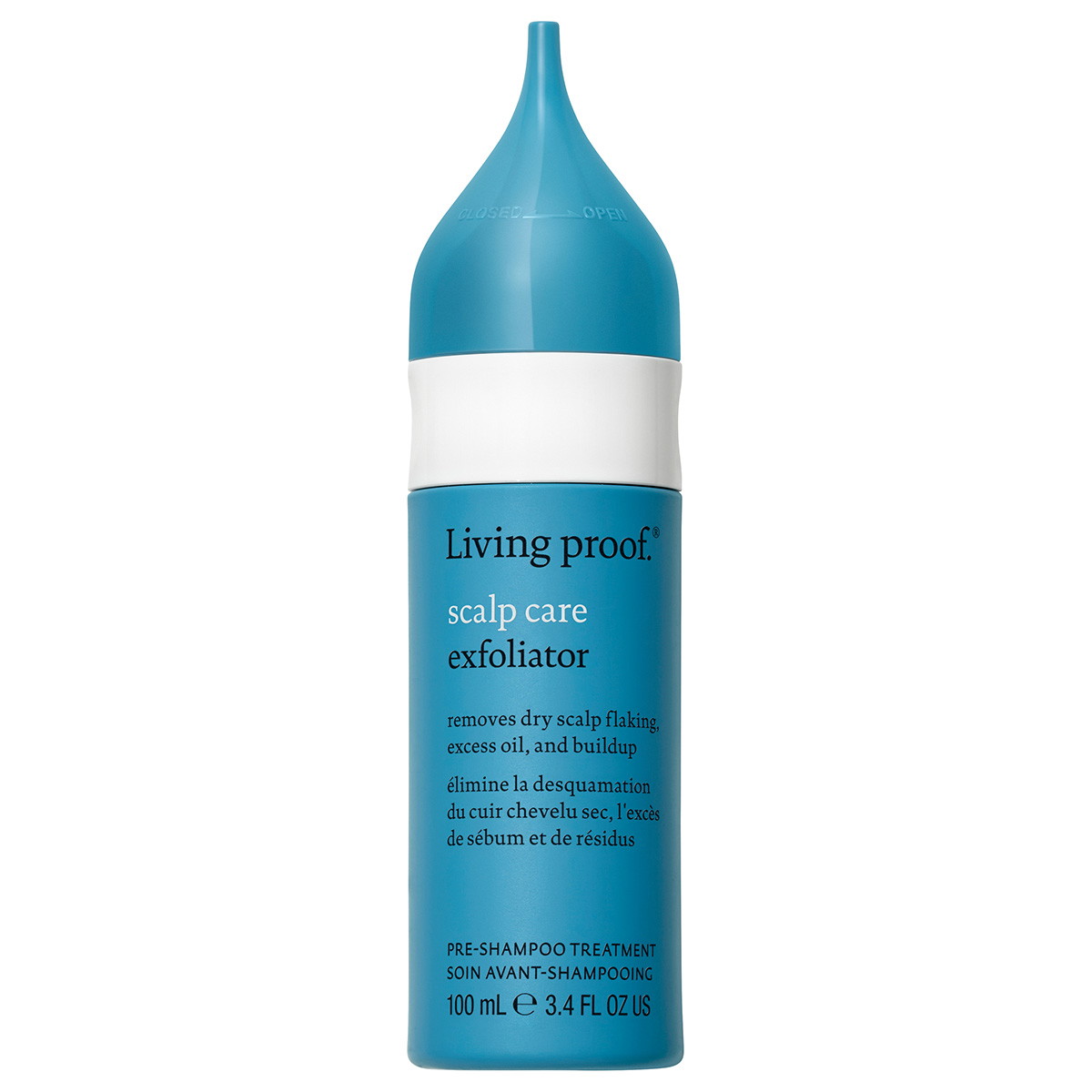 scalp care Exfoliator