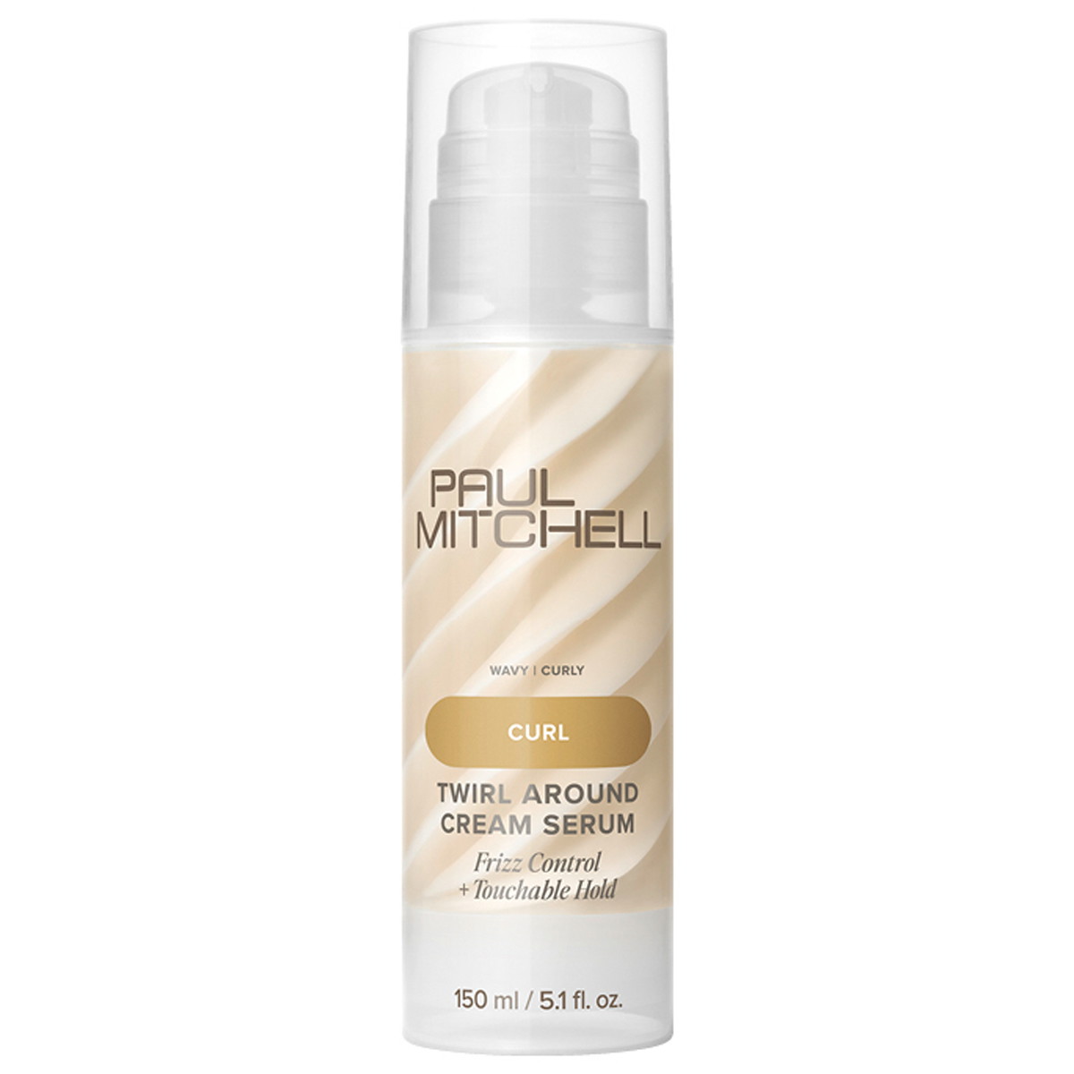Curl Twirl Around Cream Serum