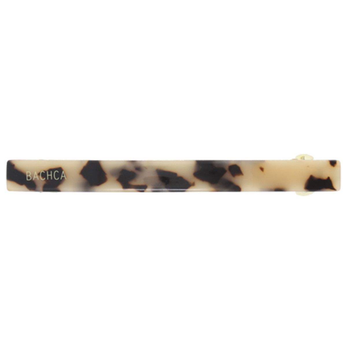 Barrette longue Ecaille