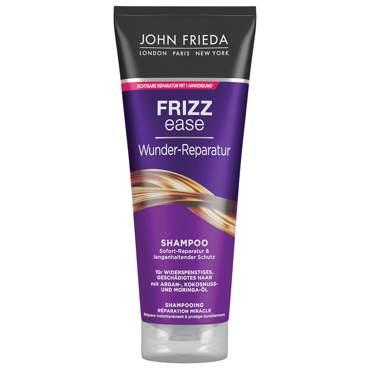 Frizz Ease Miracle Repair Shampoo