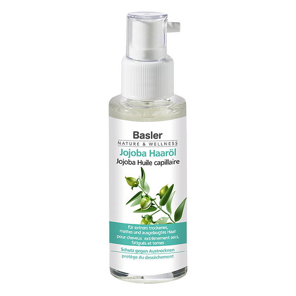 Jojoba CARLTON Elixir Hair oil
