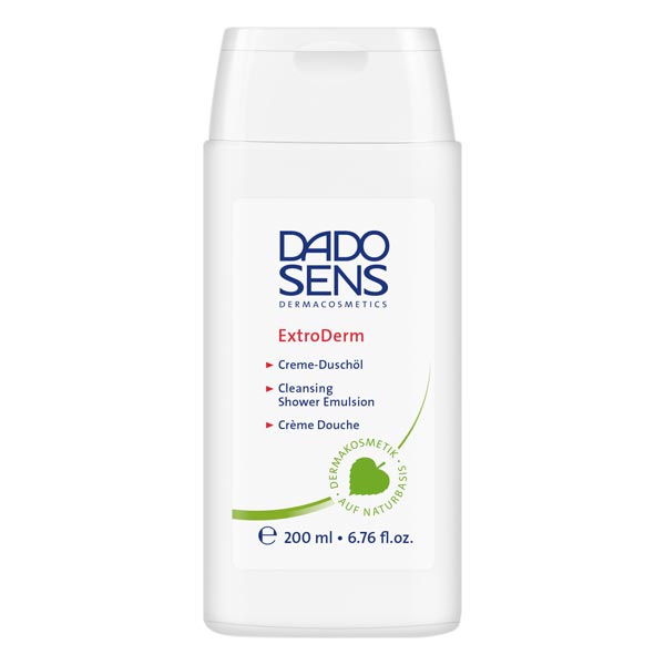 ExtroDerm Aceite de ducha en crema