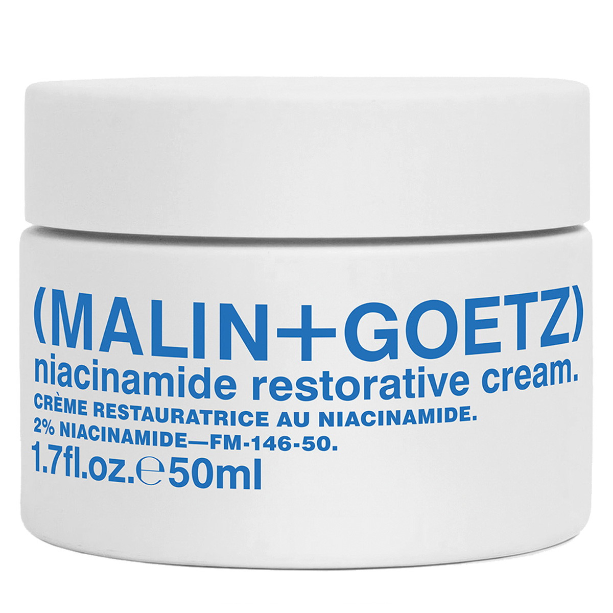 Niacinamide Restorative Cream