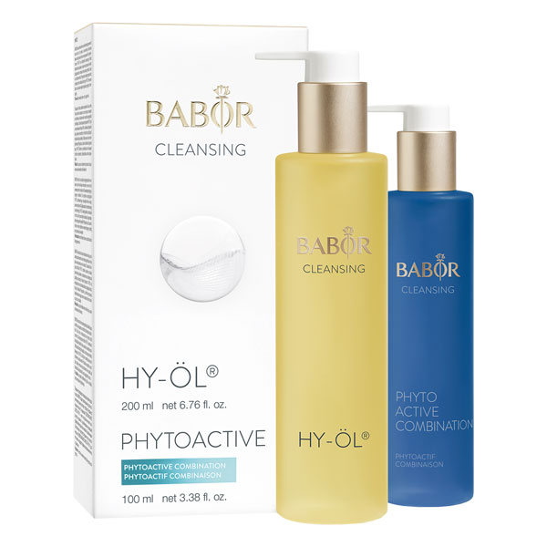 CLEANSING HY-ÖL Phyto Combin