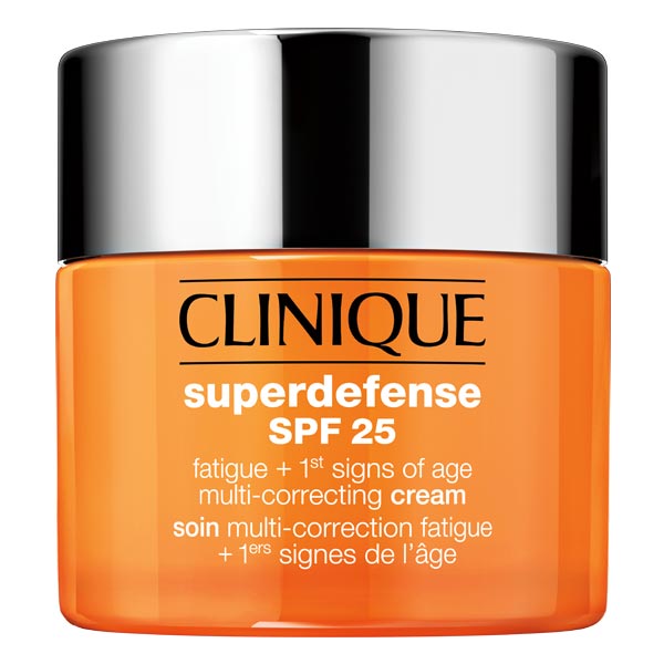 Superdefense Multi-Correcting Cream 1/2 SPF 25